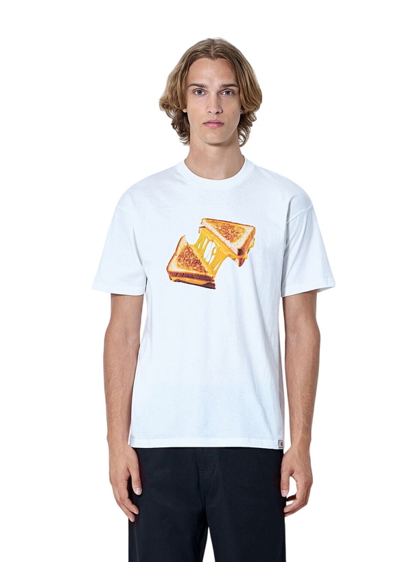 Photo: Carhartt WIP Cheese Toast T-Shirt