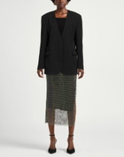 Tod's Womens Blazer in Black