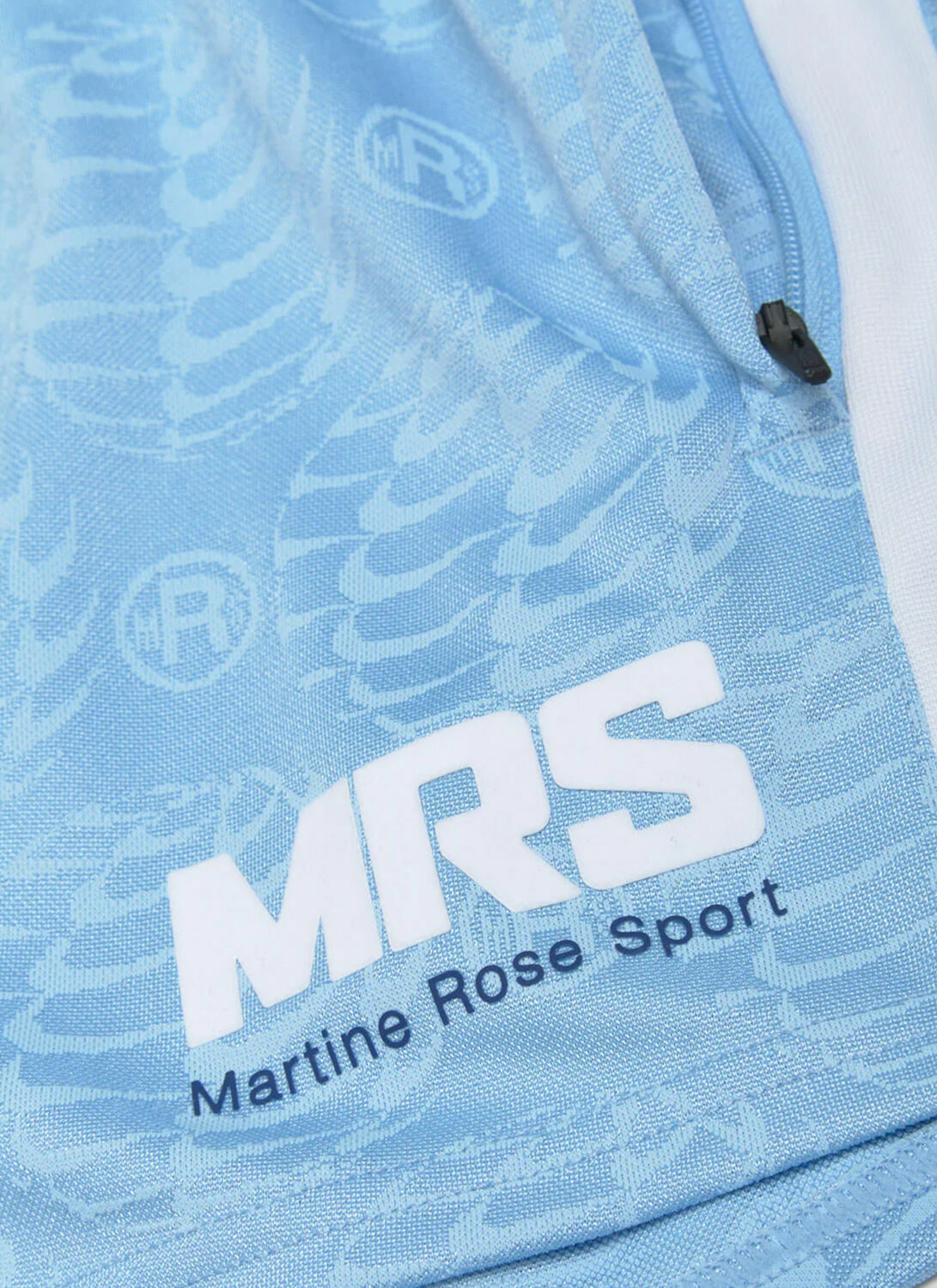 Nike Logo Motif Track Shorts