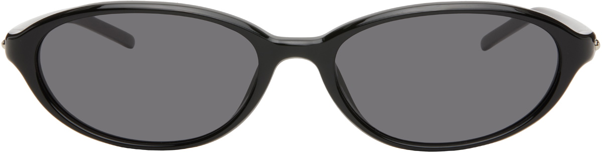 CHIMI Black Elipse Sunglasses