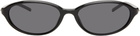 CHIMI Black Elipse Sunglasses