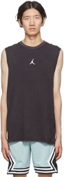 Nike Jordan Gray Jordan Dri-FIT Sport T-Shirt