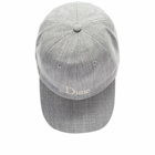 Dime Men's Classic Wool Cap in Light Grey