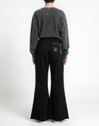 Aries Womens Pants in Black