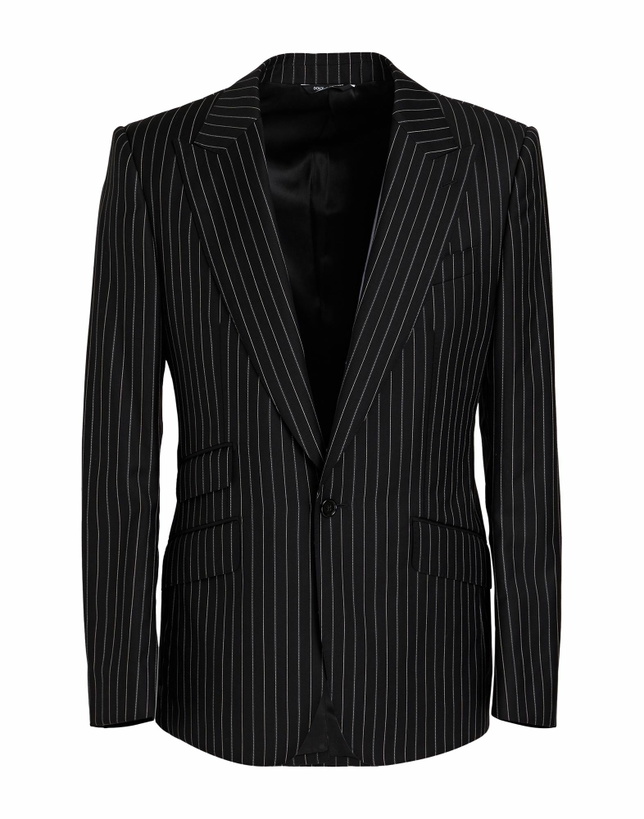 Photo: Dolce & gabbana Womens Blazer in Black