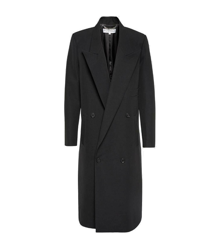 Photo: JW Anderson Single-breasted coat