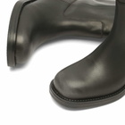 ALOHAS Women's Sajan Leather Boots- in Black