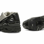 Mizuno Men's Wave Rider 10 Sneaker in Harbor Mist/Silver/Black
