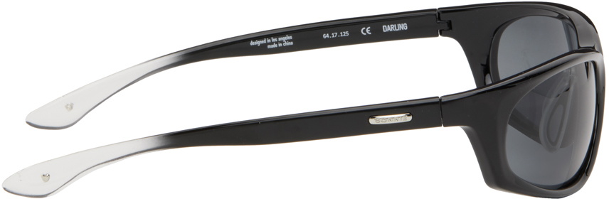 bonnie clyde darling サングラス BONNIE CLYDE Black Darling Sunglasses Bonnie Clyde