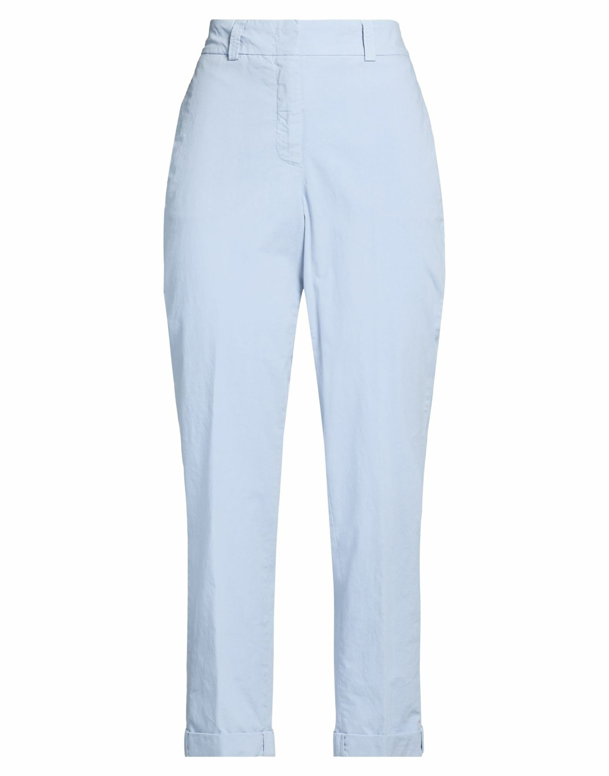 Peserico Womens Pants Light in Blue