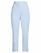 Peserico Womens Pants Light in Blue