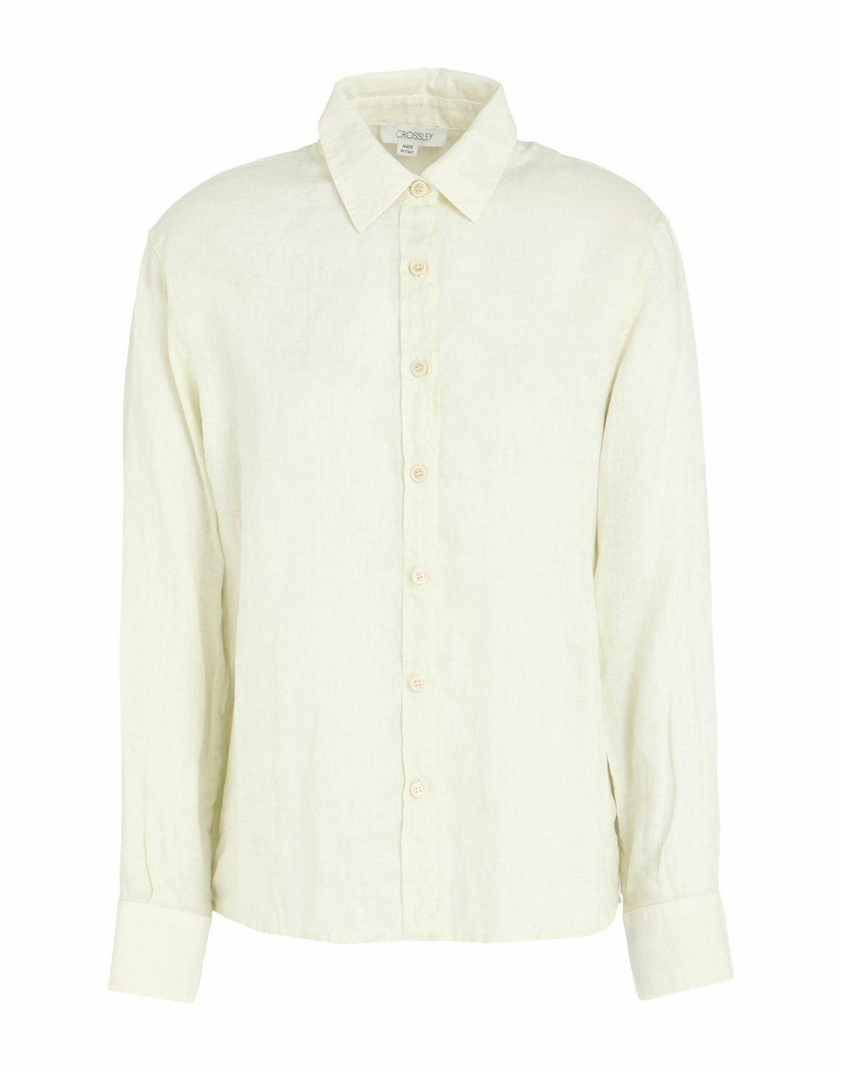 Crossley Womens Shirt Light in Green
