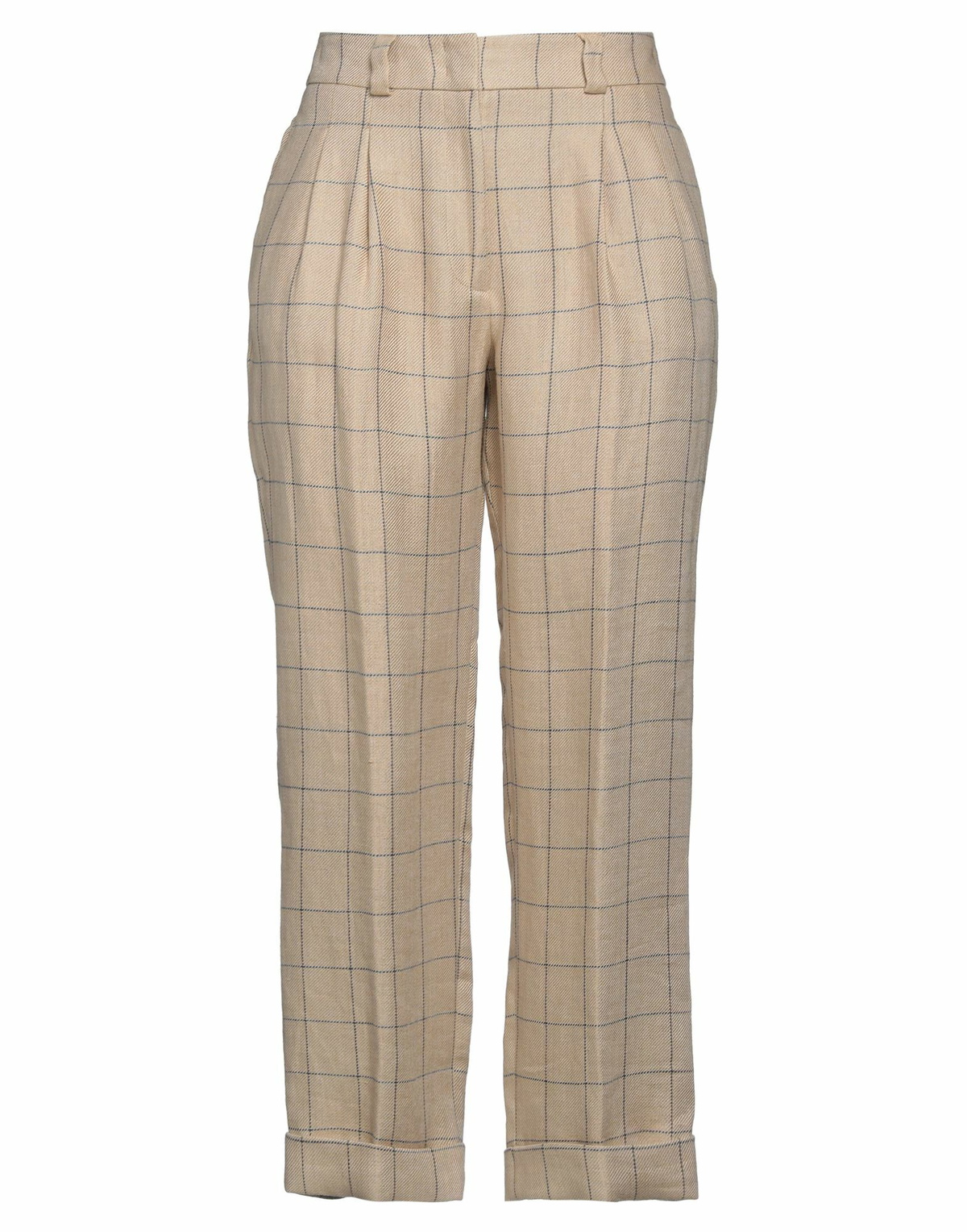 Peserico Womens Pants in Beige