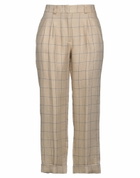 Peserico Womens Pants in Beige