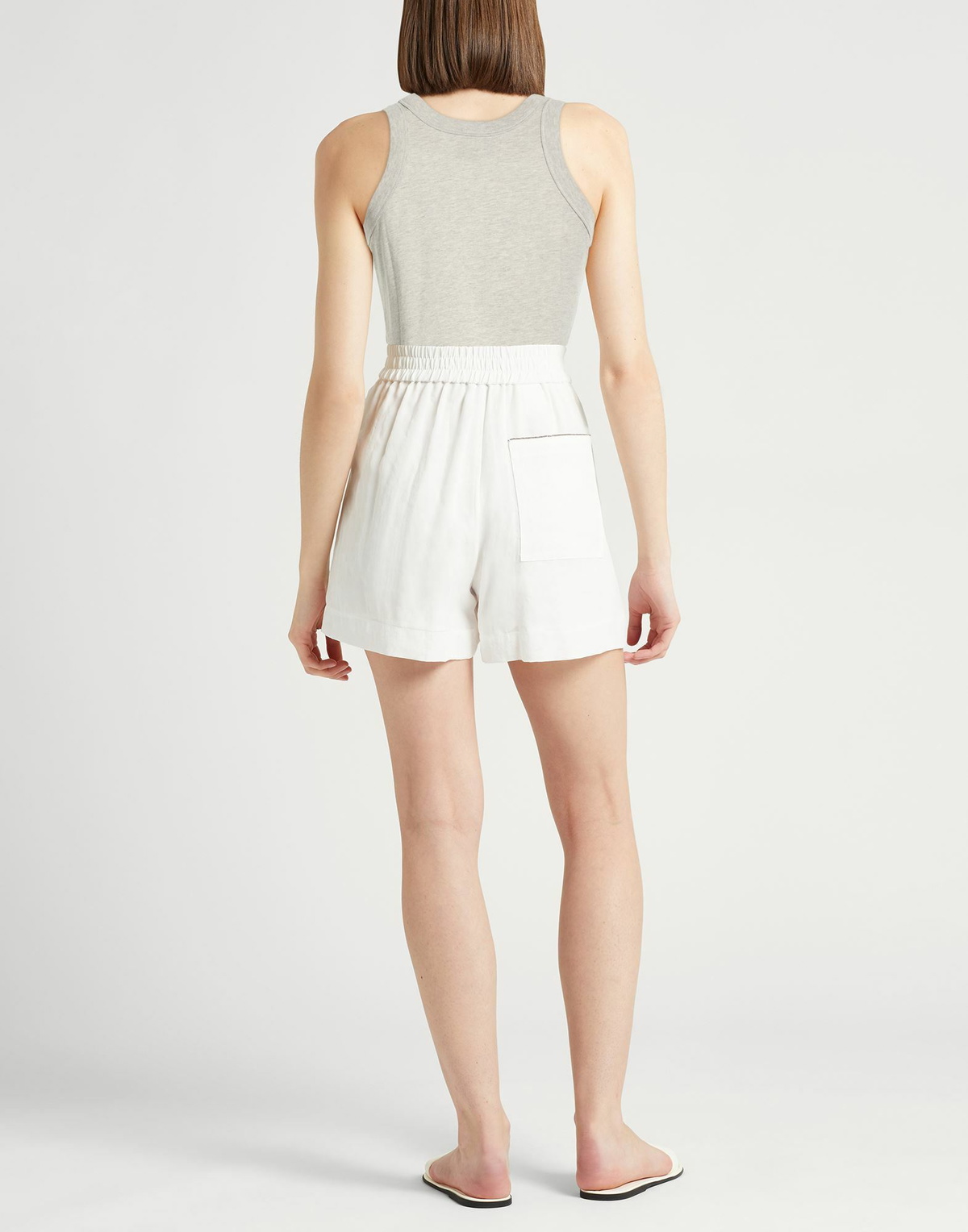 Loulou Studio Womens Tank top Light in Grey