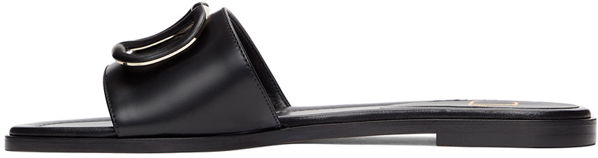 Valentino Garavani Black Valentino Garavani VLogo Slides