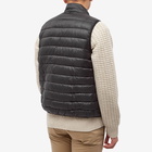 Barbour Men's International Racer Reed Gilet in Black