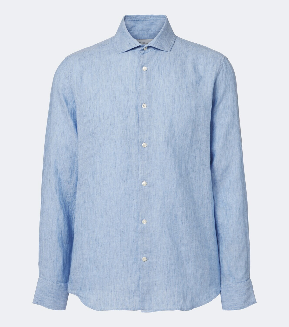 Frescobol Carioca Antonio linen shirt
