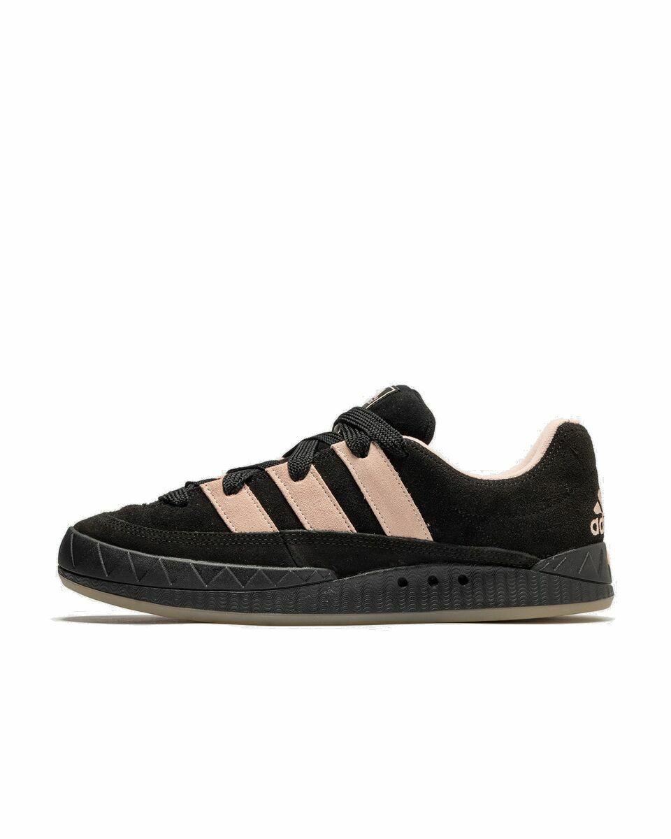 Photo: Adidas Adimatic Black - Mens - Lowtop