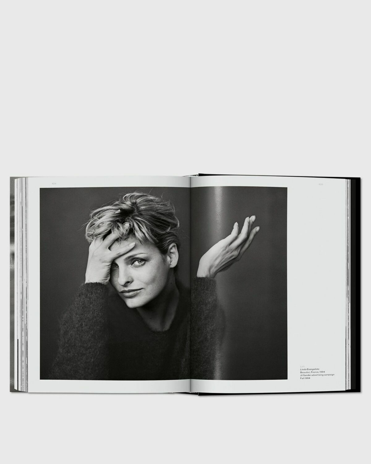 Taschen On Fashion Photography By Peter Lindbergh Multi Fashion & Lifestyle