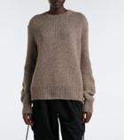 The Row Pato cashmere sweater