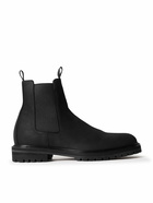 Officine Creative - Joss Nubuck Chelsea Boots - Black