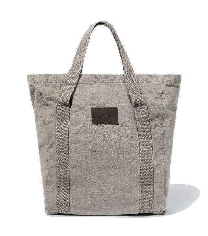 Photo: Our Legacy Flight canvas tote bag