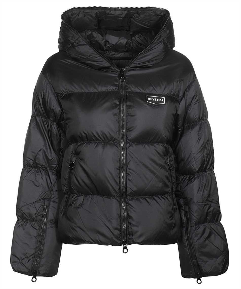Duvetica Black Down Thia Jacket Duvetica