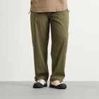 Mellow Clo Men's Everyday Stretch Nylon Trousers in Olive