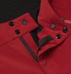 Aztech Mountain - Team Aztech Waterproof Ski Trousers - Red