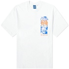 Lo-Fi Men's Void T-Shirt in White