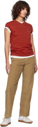 Carter Young Red Scrimmage T-shirt