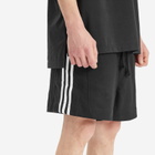 Y-3 Men's FT Sweat Shorts in Black