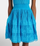 Alaïa Knitted minidress
