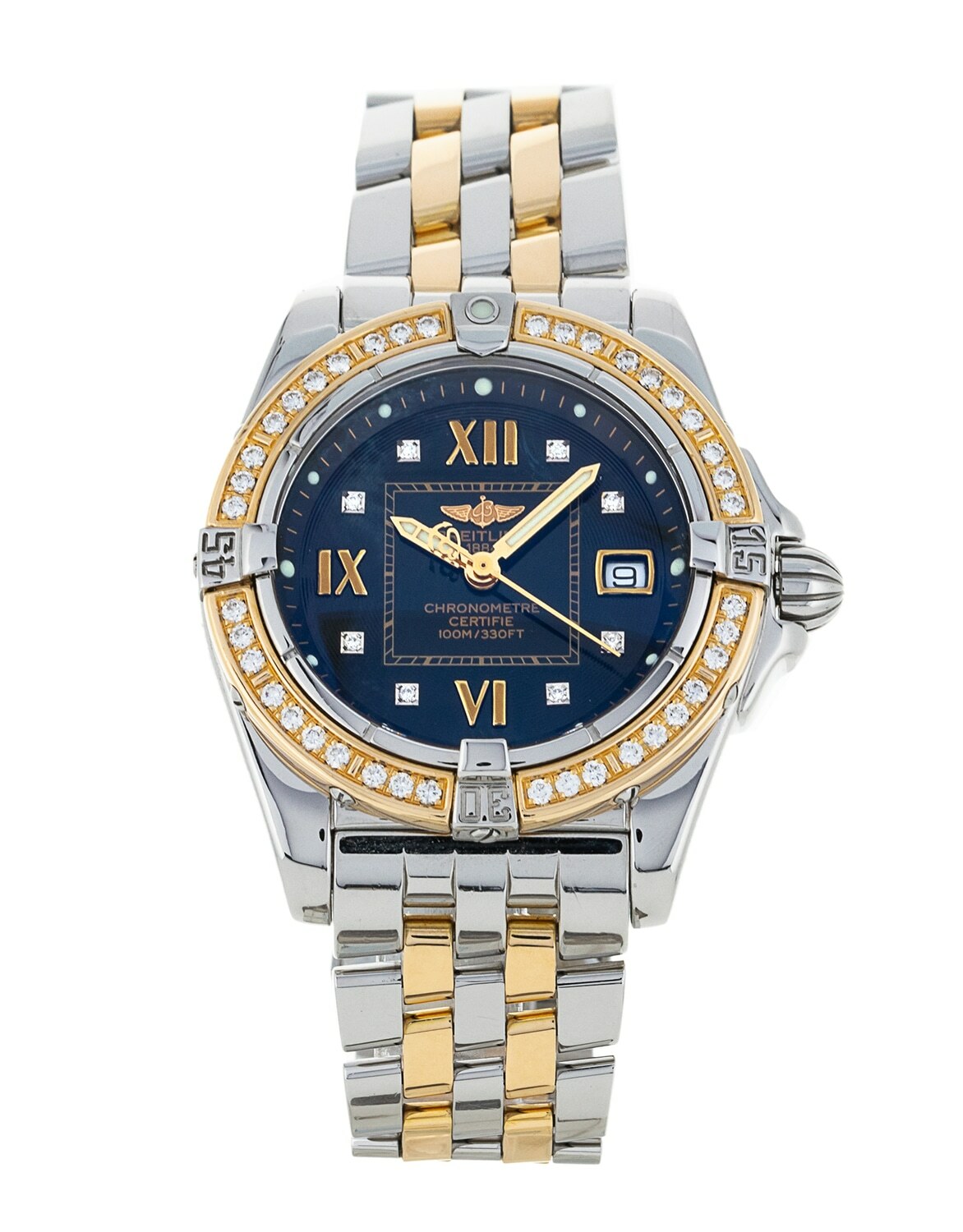 Breitling 2024 lady wings