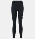 Balenciaga x Under Armour cotton leggings