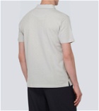 Sunspel Riviera cotton pique polo shirt