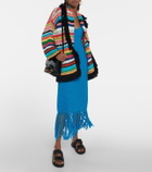 Alanui - Over The Horizon cotton cardigan