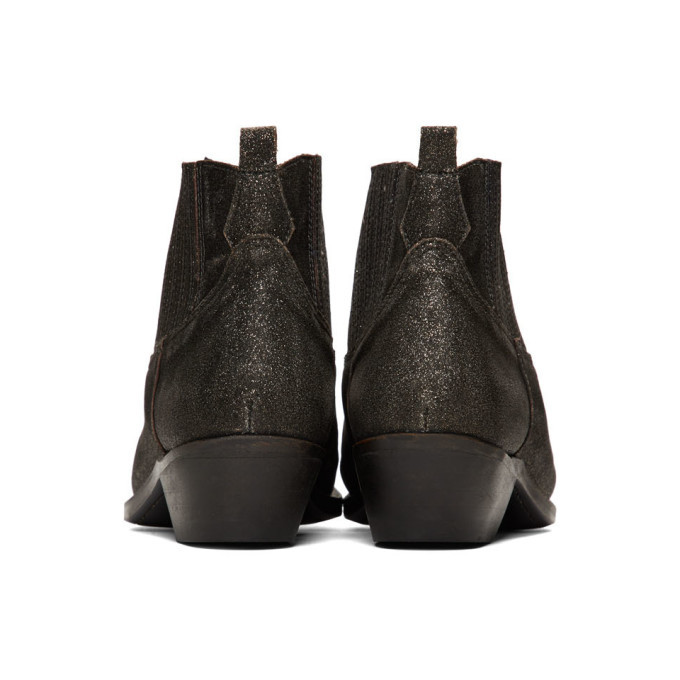 Golden goose crosby outlet boots