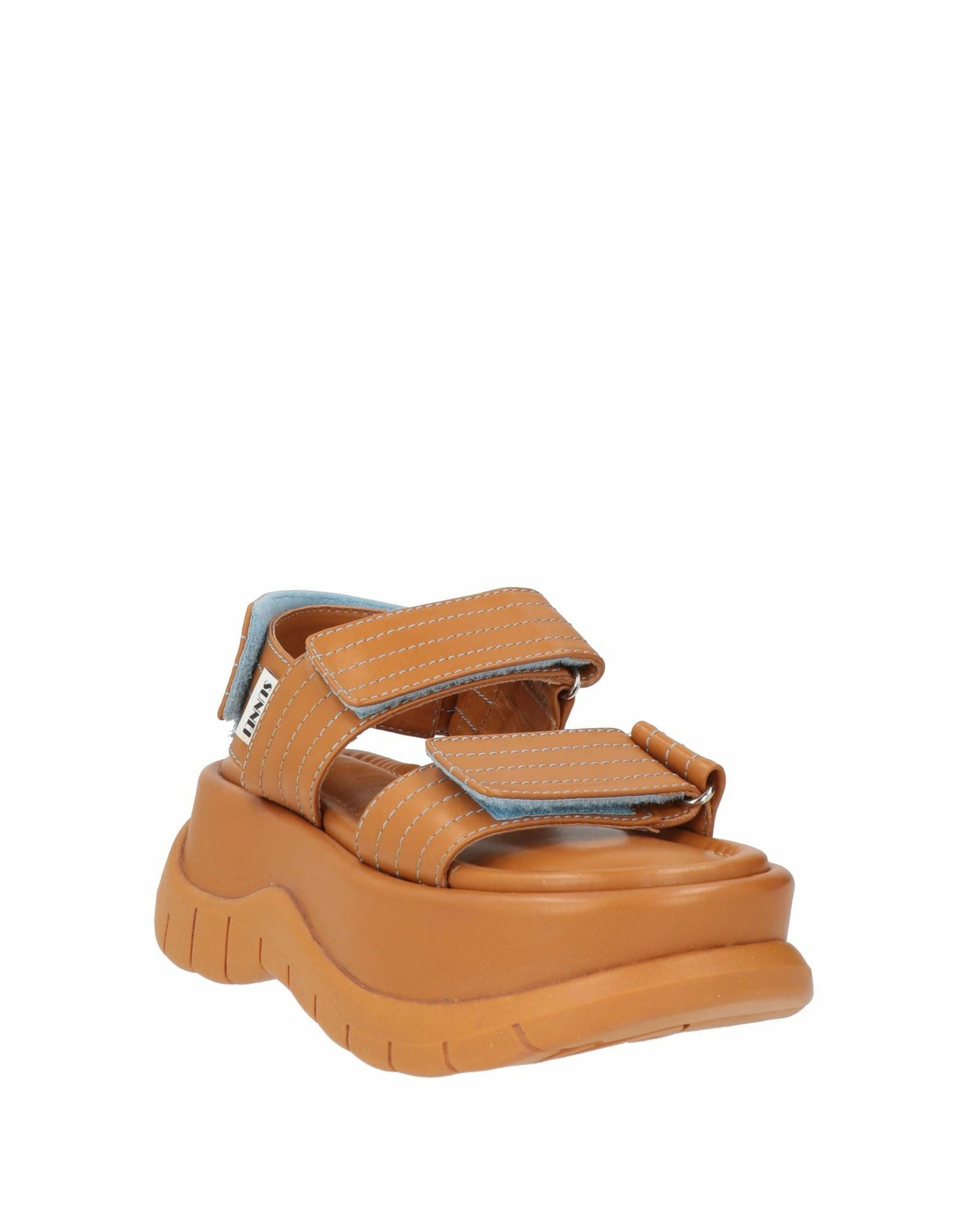 Sunnei Womens Sandals in Tan