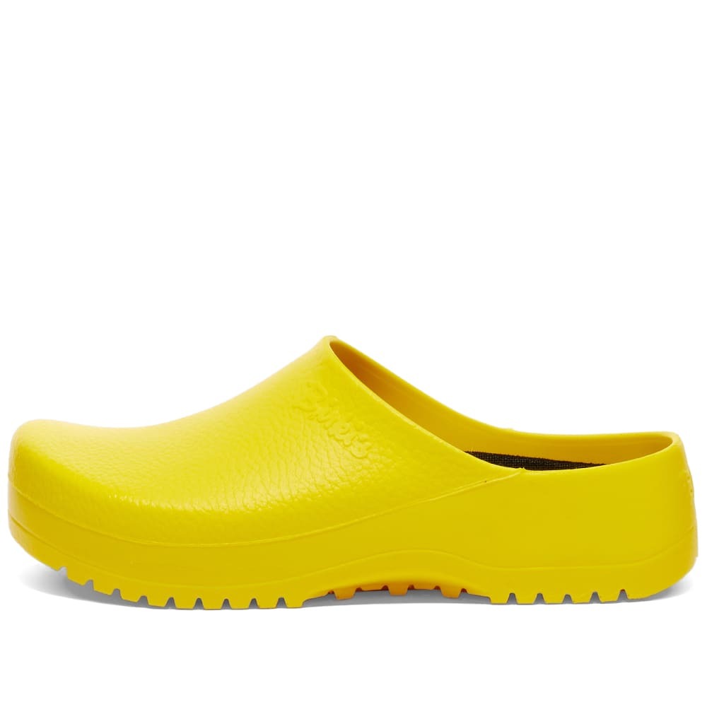 Birkenstock Women's Super-Birki in Yellow Birkenstock