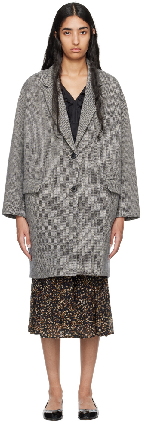 Etoile Limiza Coat Manteau Isabel Marant Isabel Marant Etoile