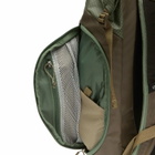 Osprey Transporter Zinch Backpack in Pine Leaf/Earl Grey 