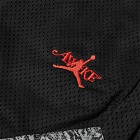 Air Jordan Men's x Awake NY Diamond Short in Black/University Red