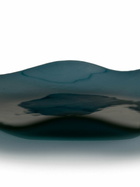 Sophie Lou Jacobsen Curved Edge Glass Plate (19cm)