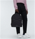 Alexander McQueen The Harness nylon backpack