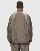 Nike X Nocta Northstar Nylon Tracksuit Jacket Brown Track Jackets