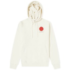 Edwin Men's Japanese Sun Hoody in Whisper White