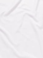 OSTRYA - Slim-Fit Logo-Print Jersey Tank Top - White