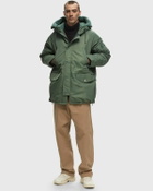 Carhartt Wip Hd Olten Parka Green Parkas